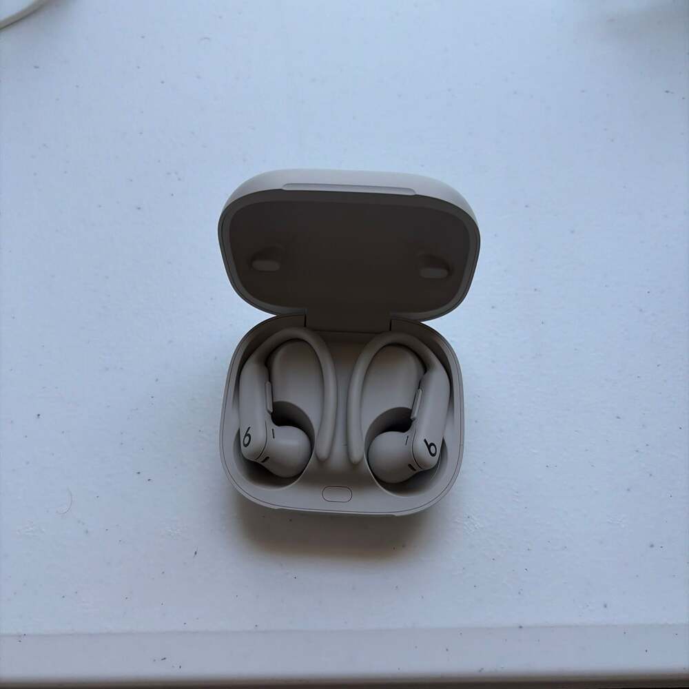 Beats Powerbeats Pro 2 True Wireless Active Noise Canceling Earbuds - Quick Sand